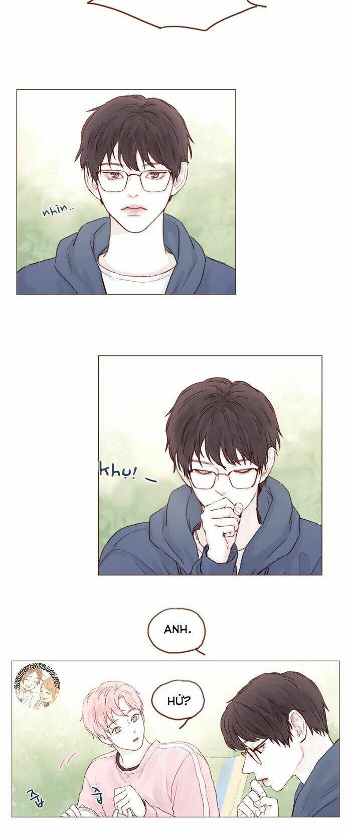 Hongshi Thích Tôi!: Chapter 13