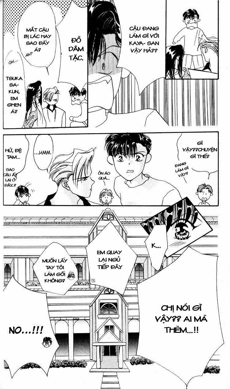 Tokyo Crazy Paradise: Chapter 3