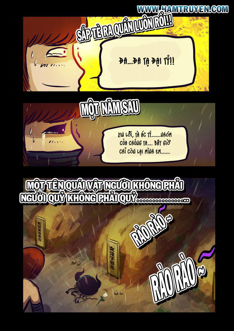 Zombie Brother: Chapter 88