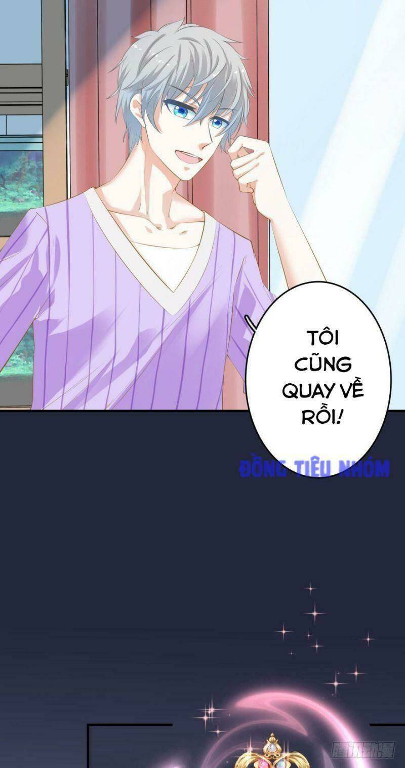 Nhân Ngư Học Trưởng, Đừng Ôm Ta!: Chapter 73