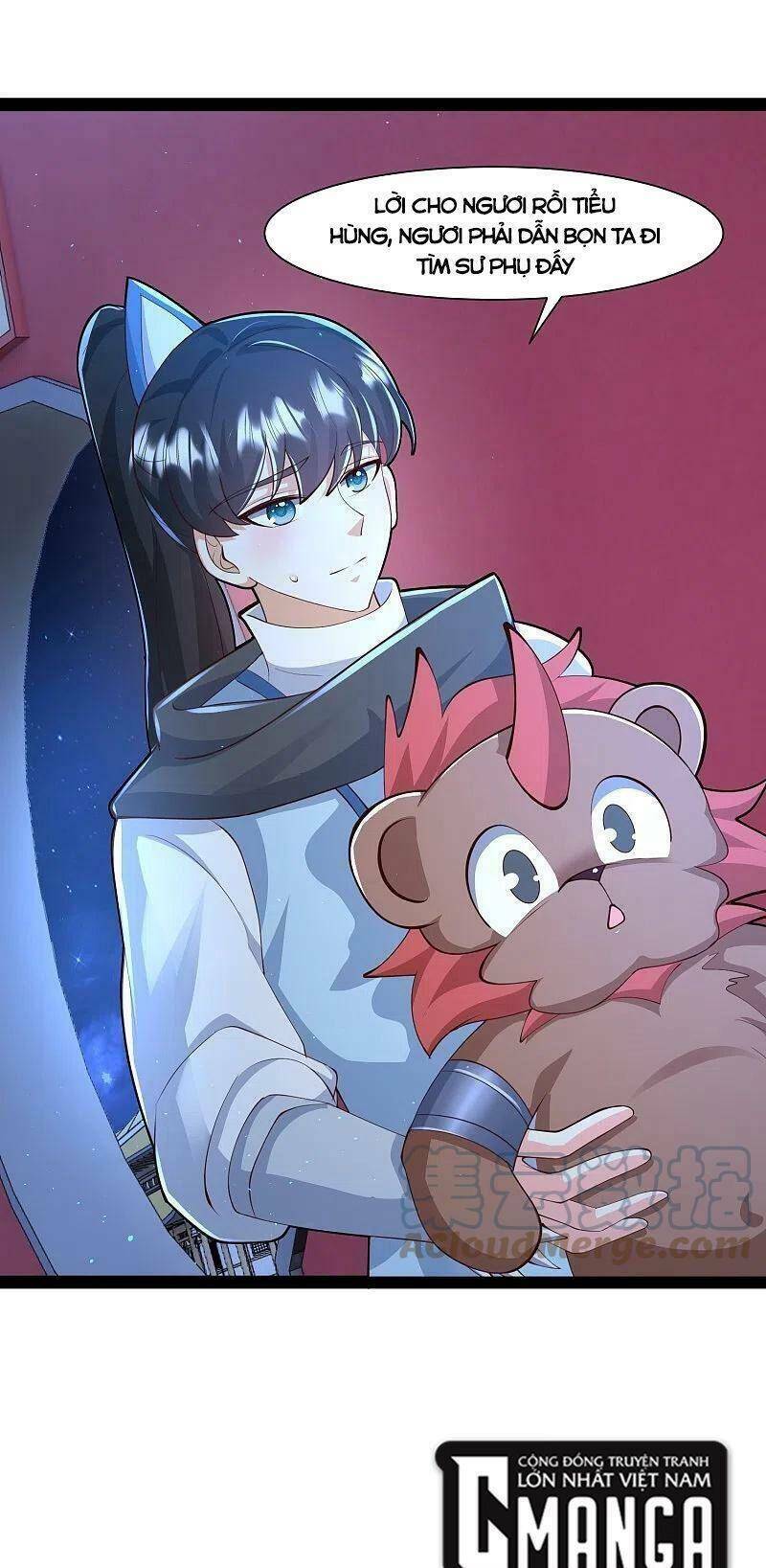 Tối Cường Vận Đào Hoa: Chapter 289