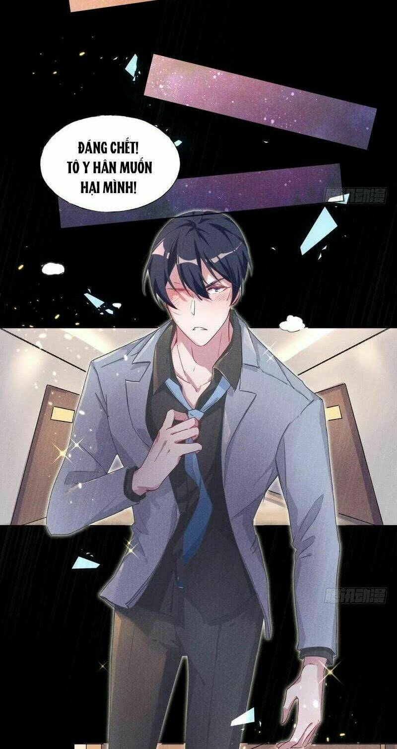 Trời Ban Cho Nam Thần Daddy: Chapter 3