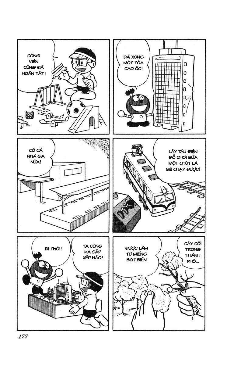 Cuốn Từ Điển Kỳ Bí: Chapter 22