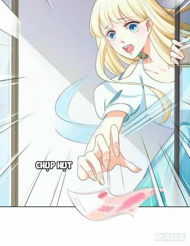 Lãnh Hôn Cuồng Ái: Chapter 8