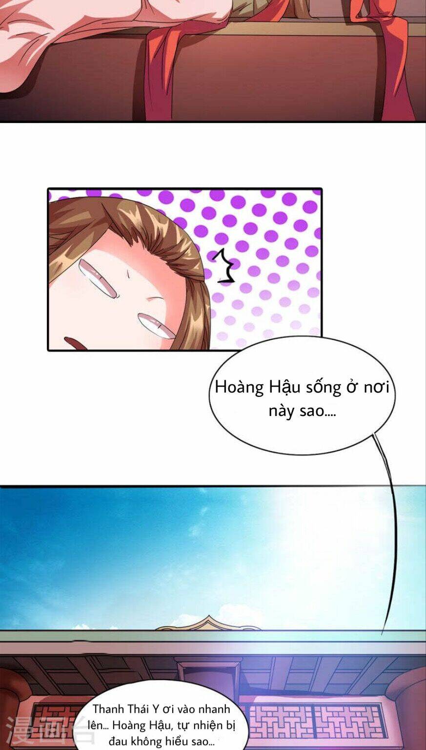 Hoàng Đế Hùng Mạnh Nhất Trong Lịch Sử: Chapter 3