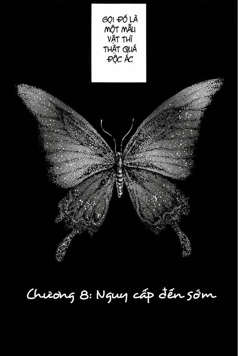 Pupa: Chapter 8