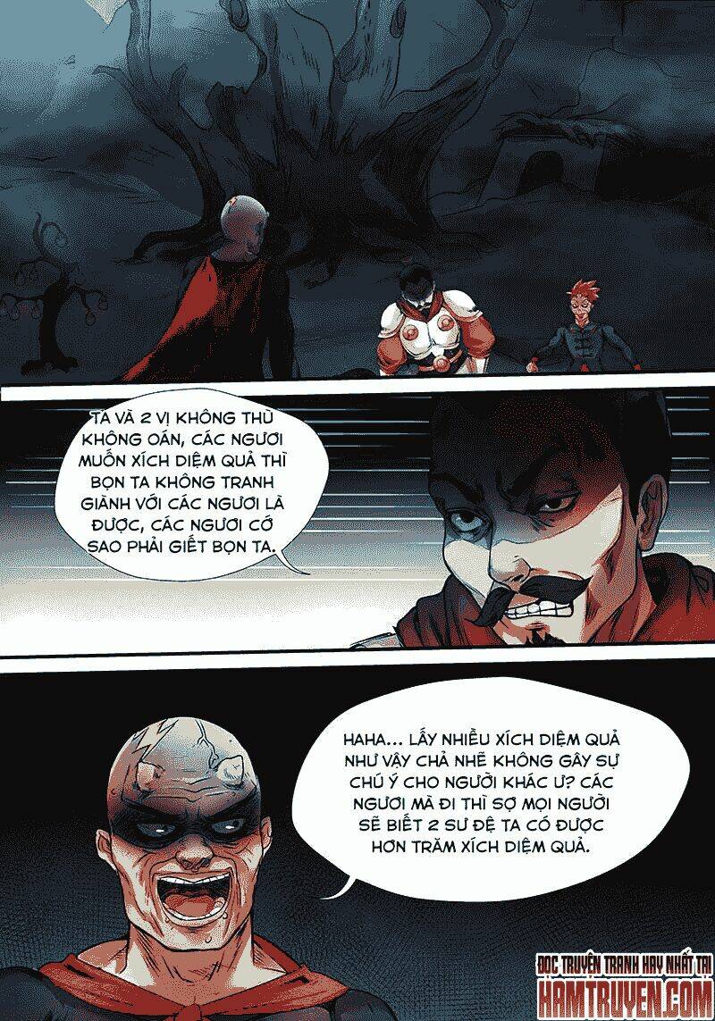 Chí Tôn Chư Thiên: Chapter 41