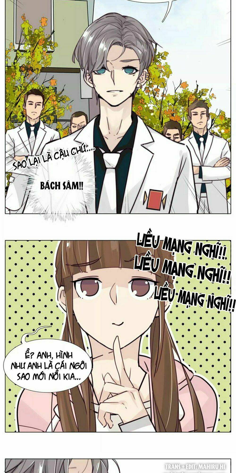 Tình Yêu Chớp Nhoáng: Chapter 44