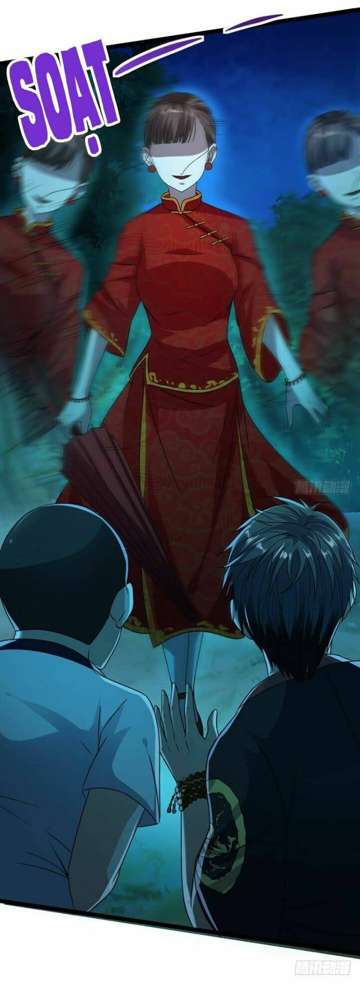 Thập Nhị Thiên Kiếp: Chapter 12