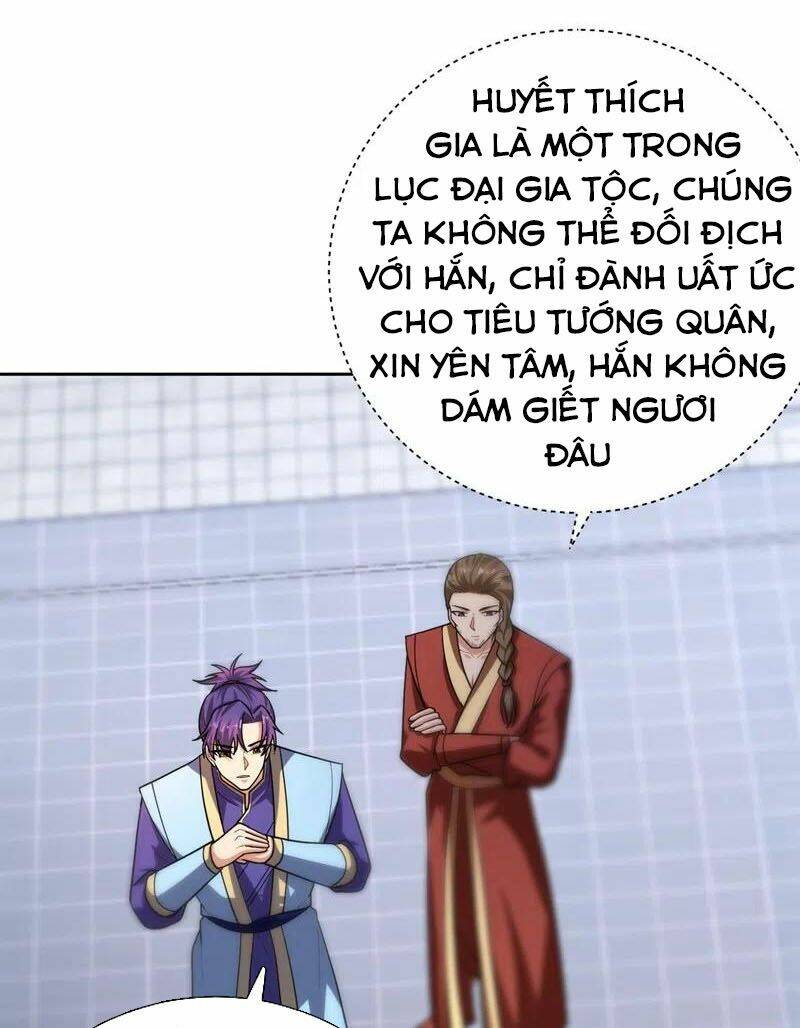 Yêu Giả Vi Vương: Chapter 174