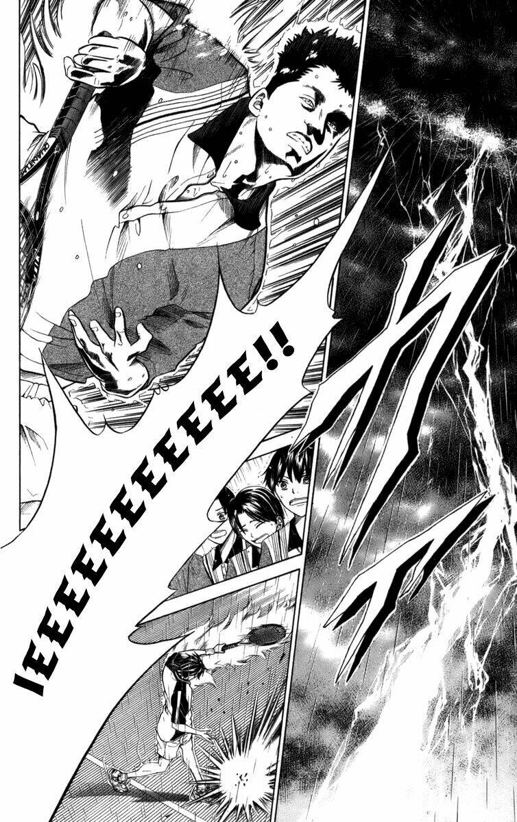 Hoàng Tử Tennis: Chapter 288