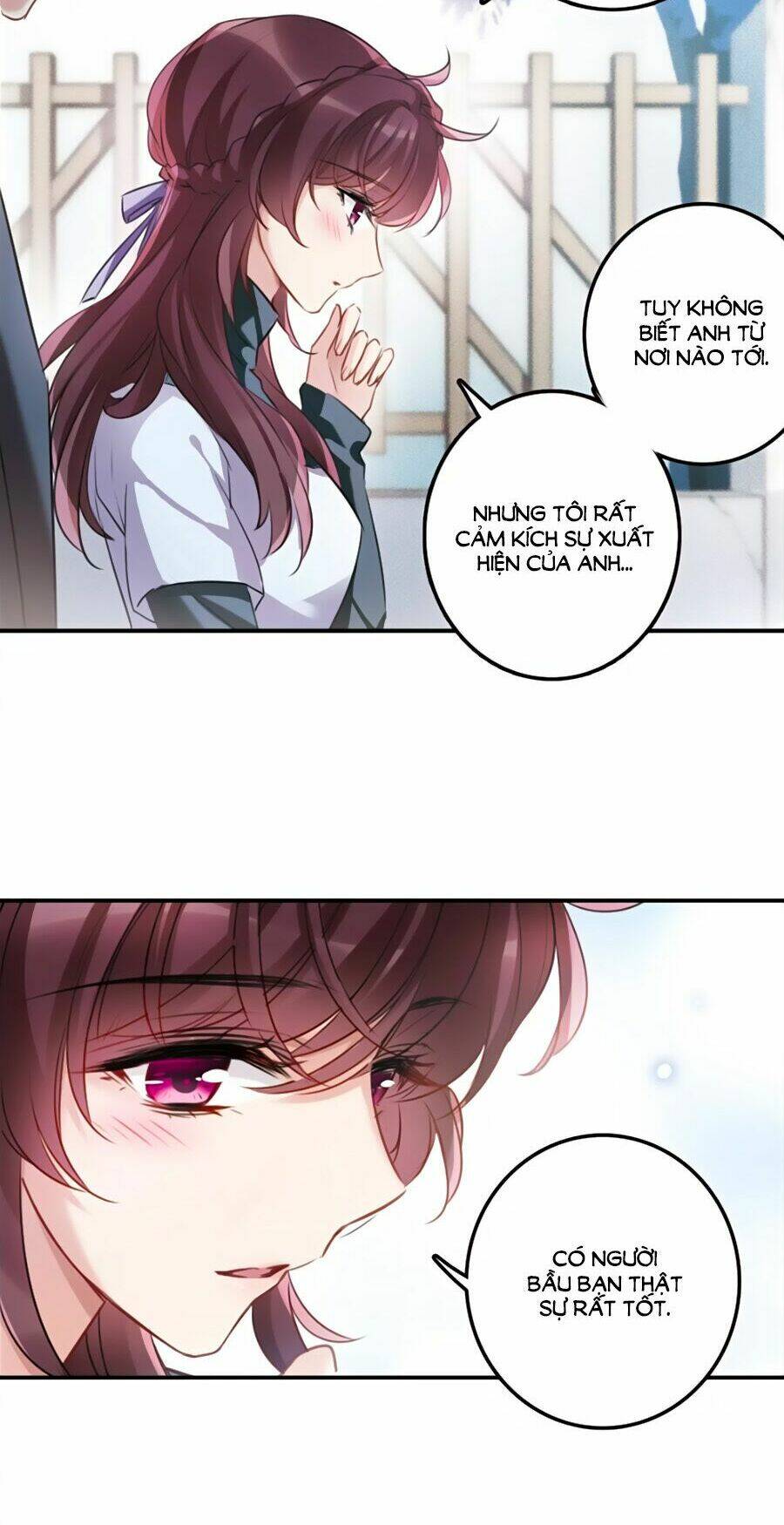 Cuốn Sách Vận Mệnh Của Tôi: Chapter 29