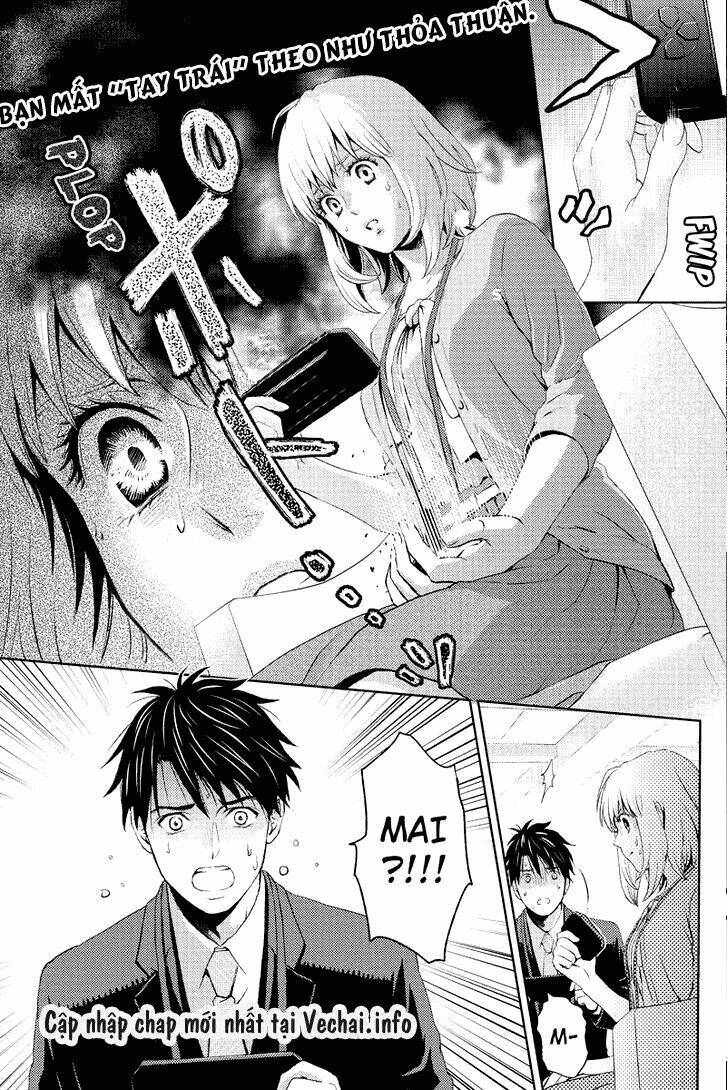 Trò Chơi Ác Mộng: Chapter 9