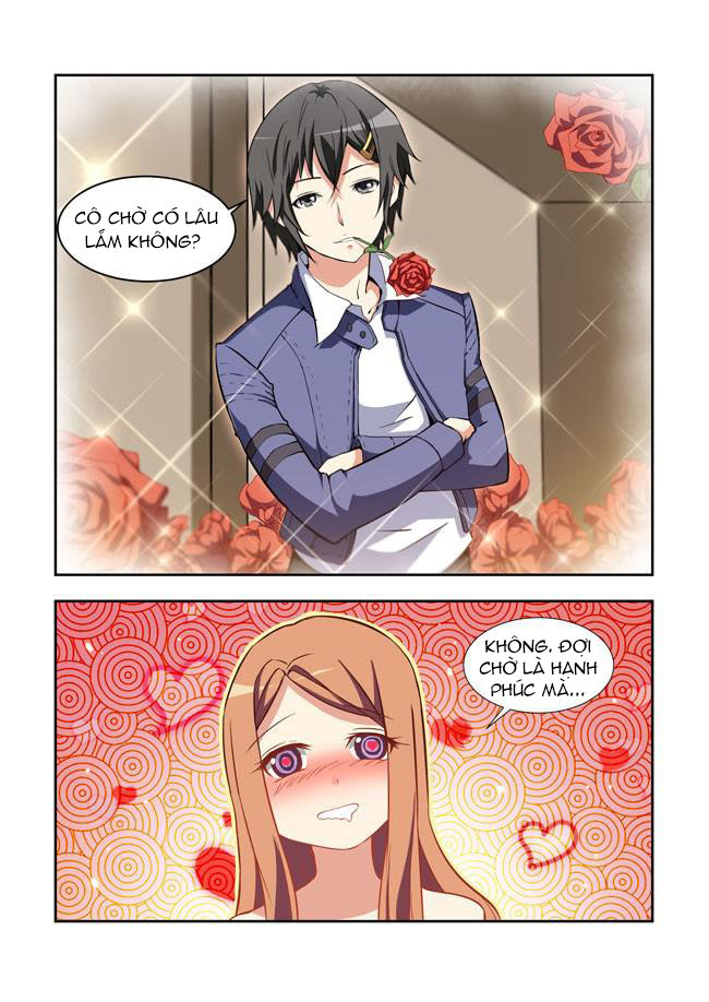 I Am Killer Maid: Chapter 33