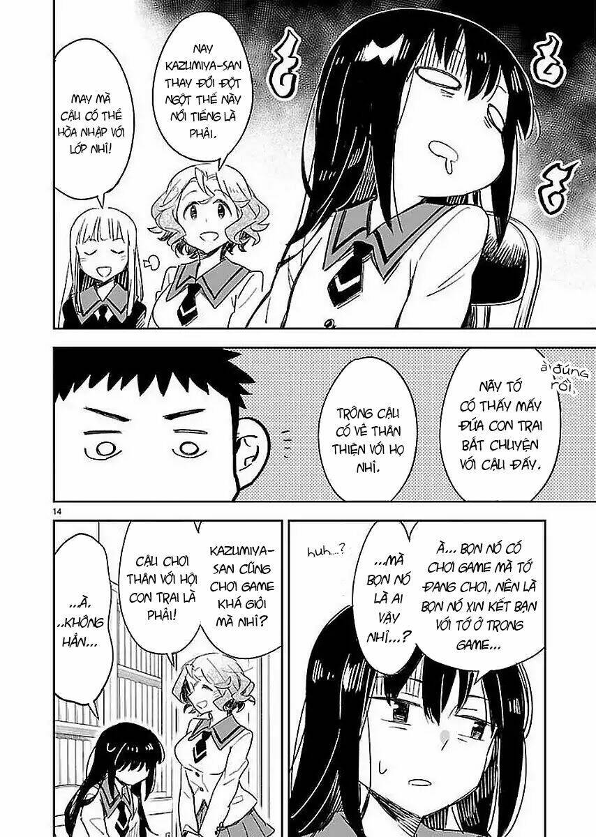 Omaera Zenin Mendokusai!: Chapter 33