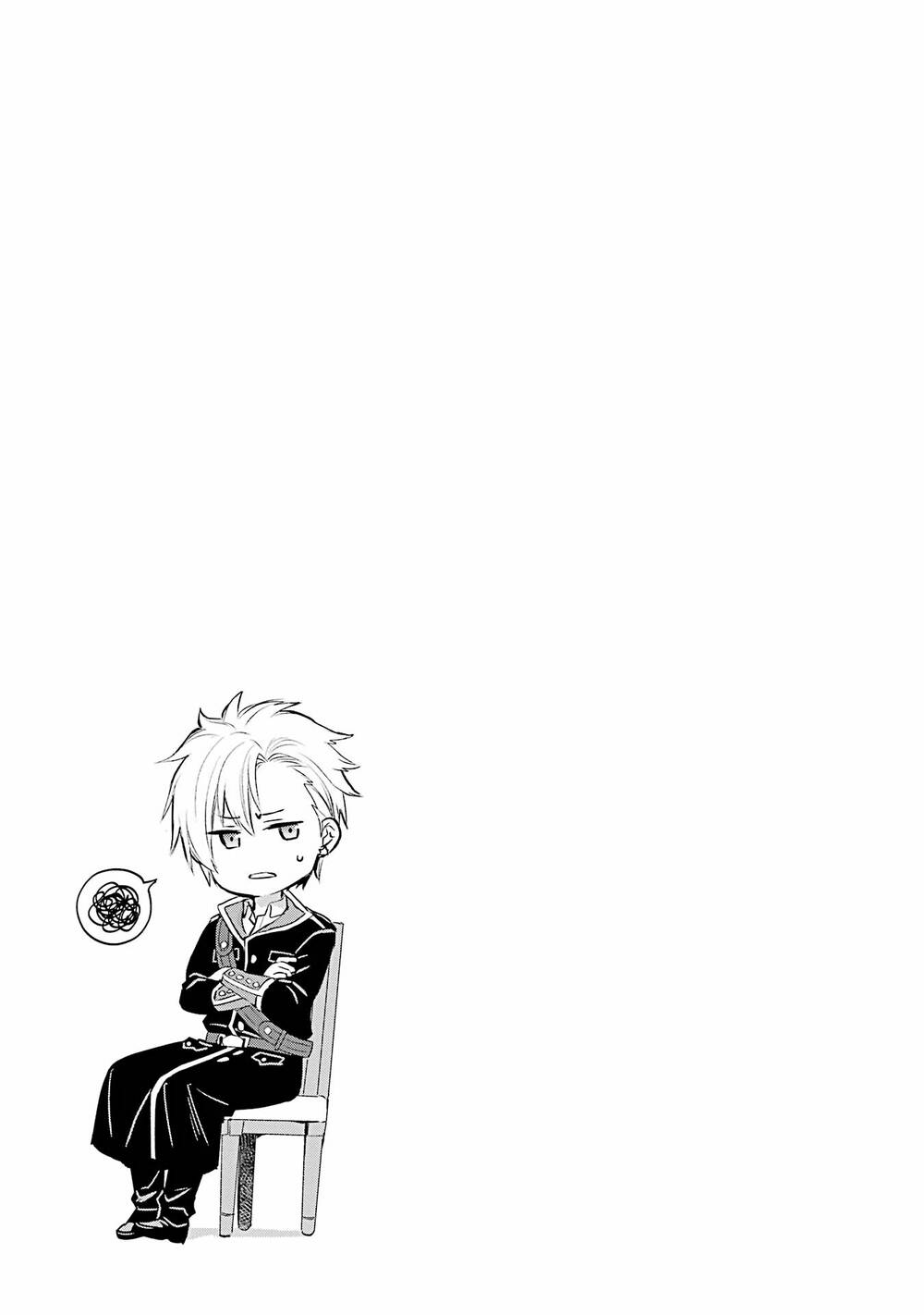 Chén Thánh Của Eris: Chapter 30.2
