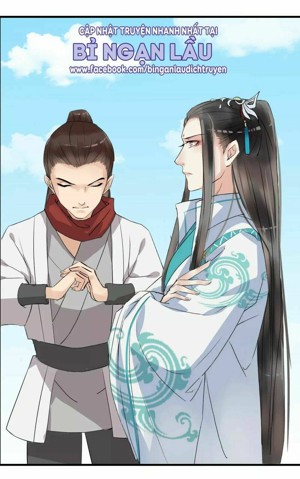 Bồng Sơn Viễn: Chapter 4