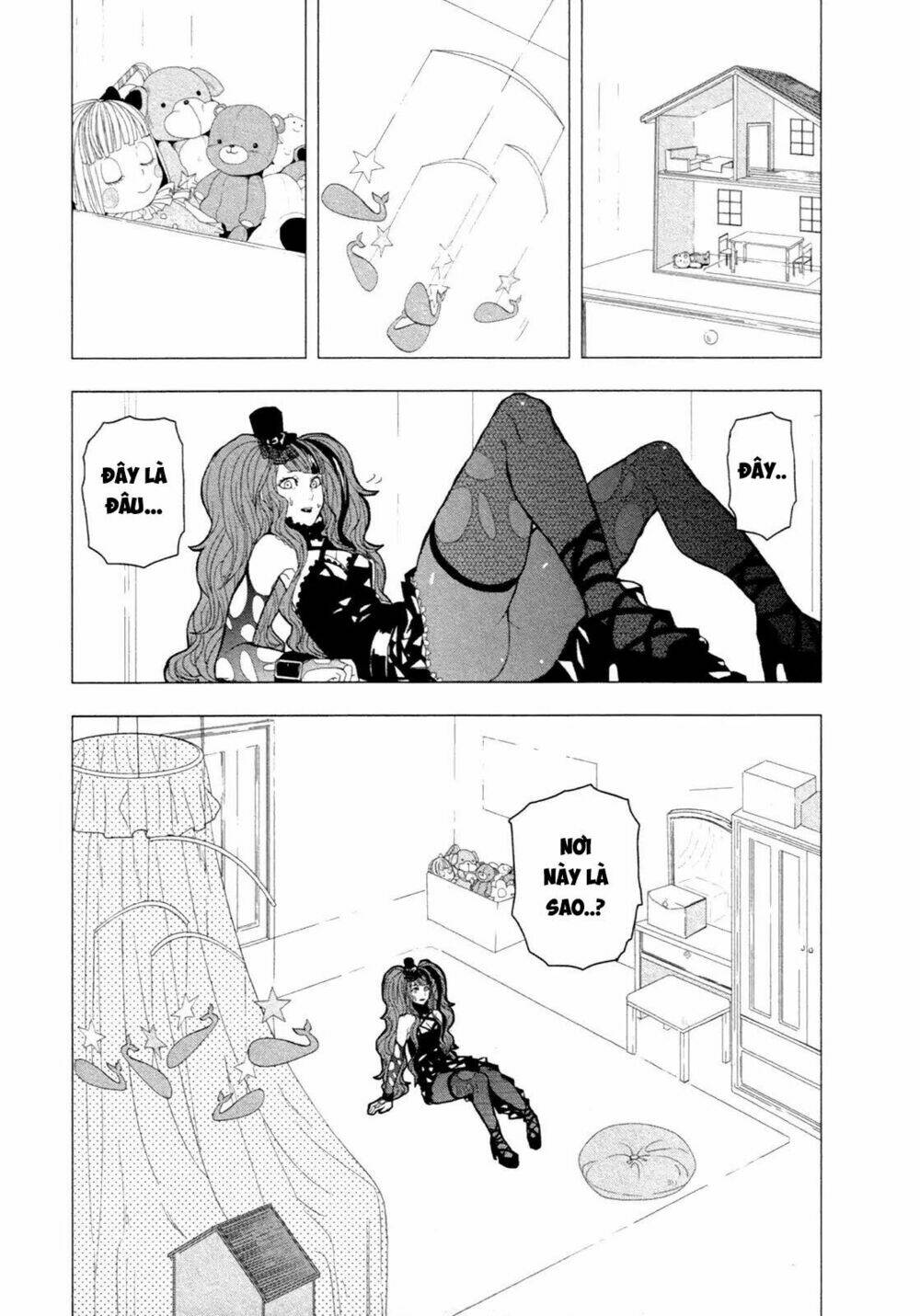 Căn Phòng: Chapter 6