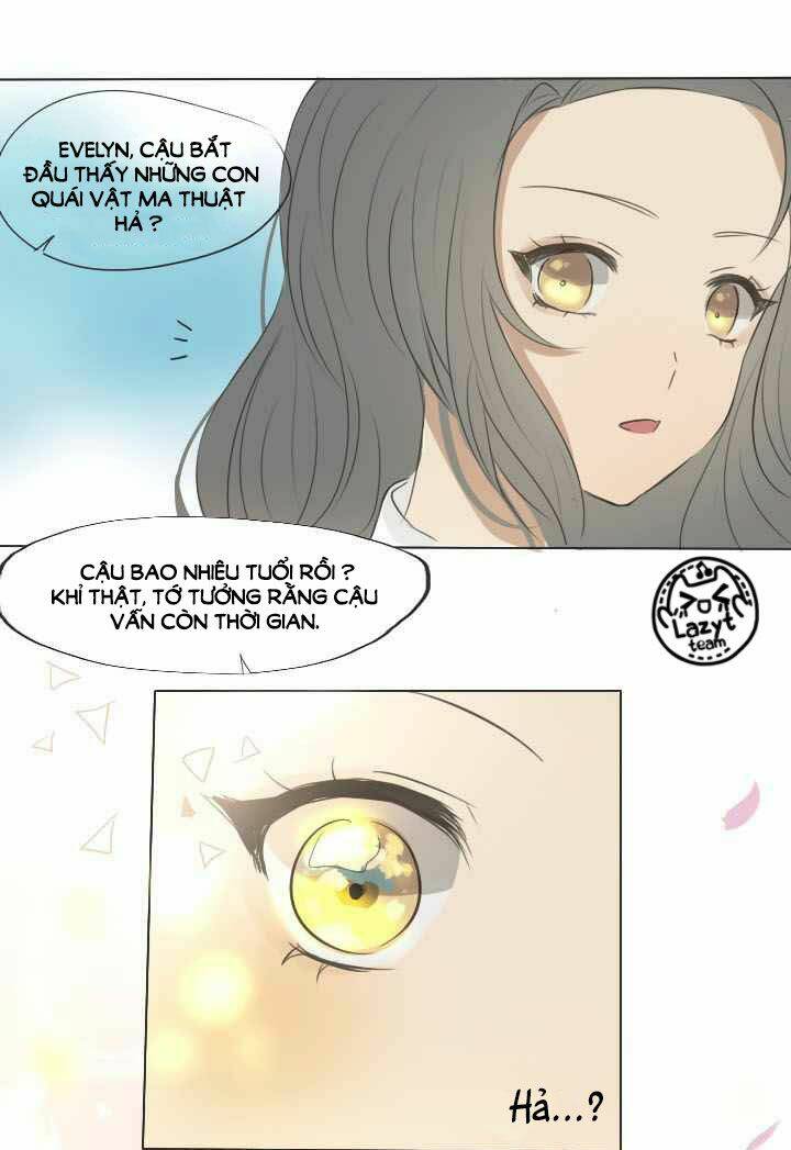 Cô Gái Bình Thường: Chapter 3