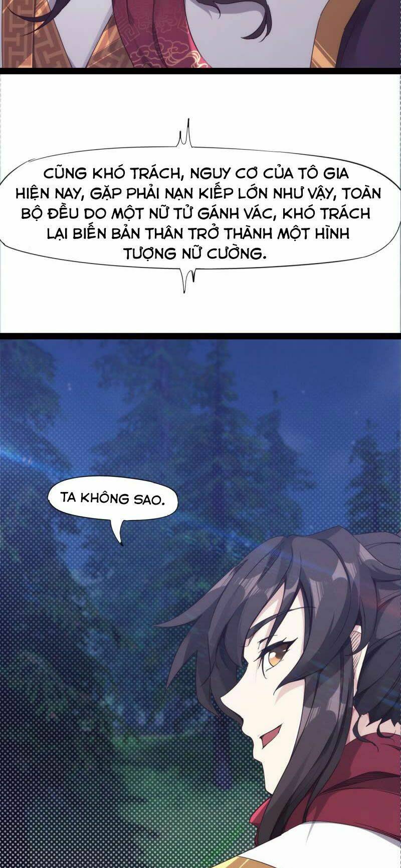 Kiếm Đồ: Chapter 8