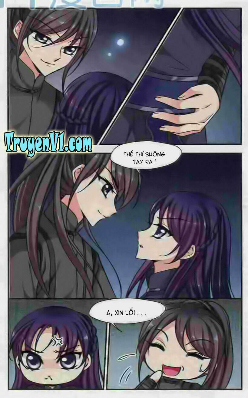 Phi Đãi Nghiên Tuyết: Chapter 71