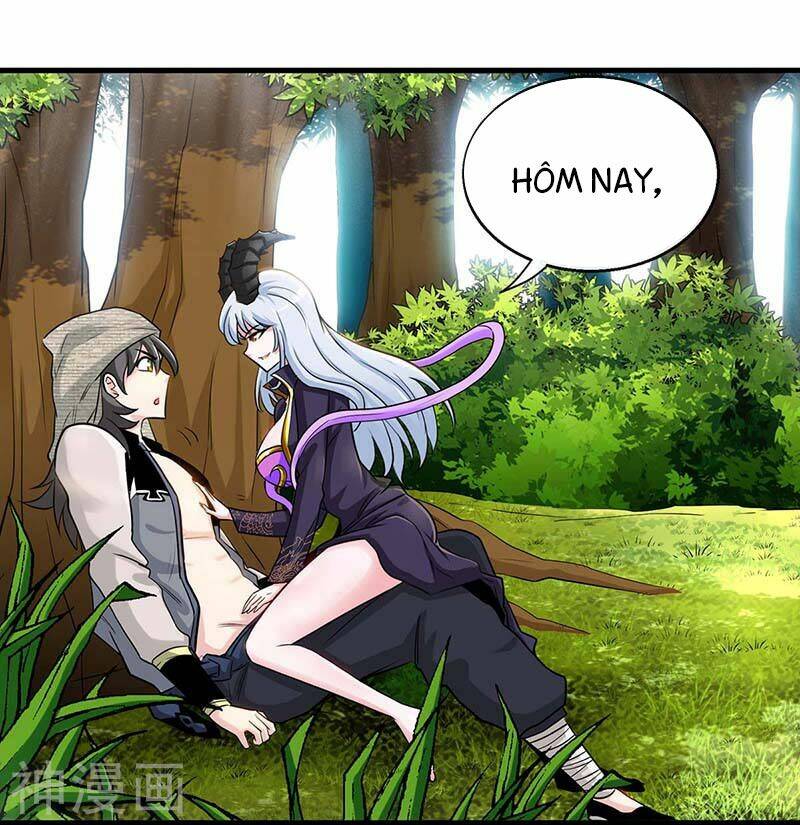 Võ Hồn Tuyệt Thế: Chapter 3