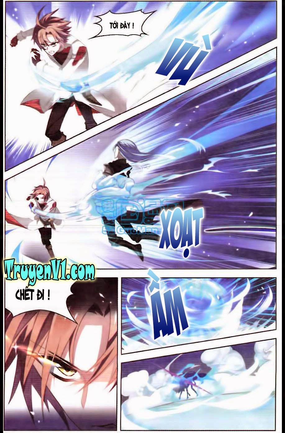 Hạch Lực Đột Phá: Chapter 23