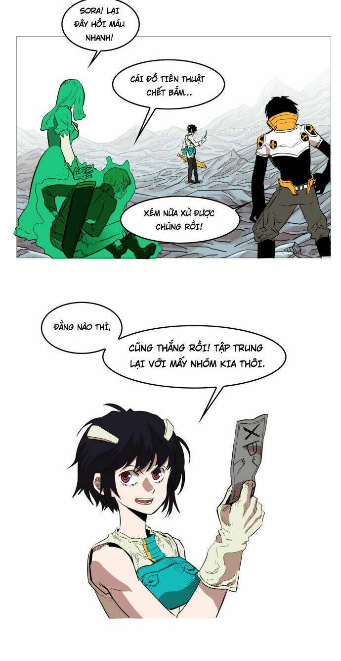 Hard Core Leveling Warrior: Chapter 48