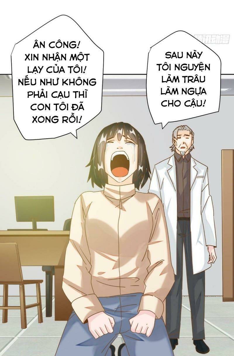 Đô Thị Siêu Cấp Y Sinh: Chapter 3