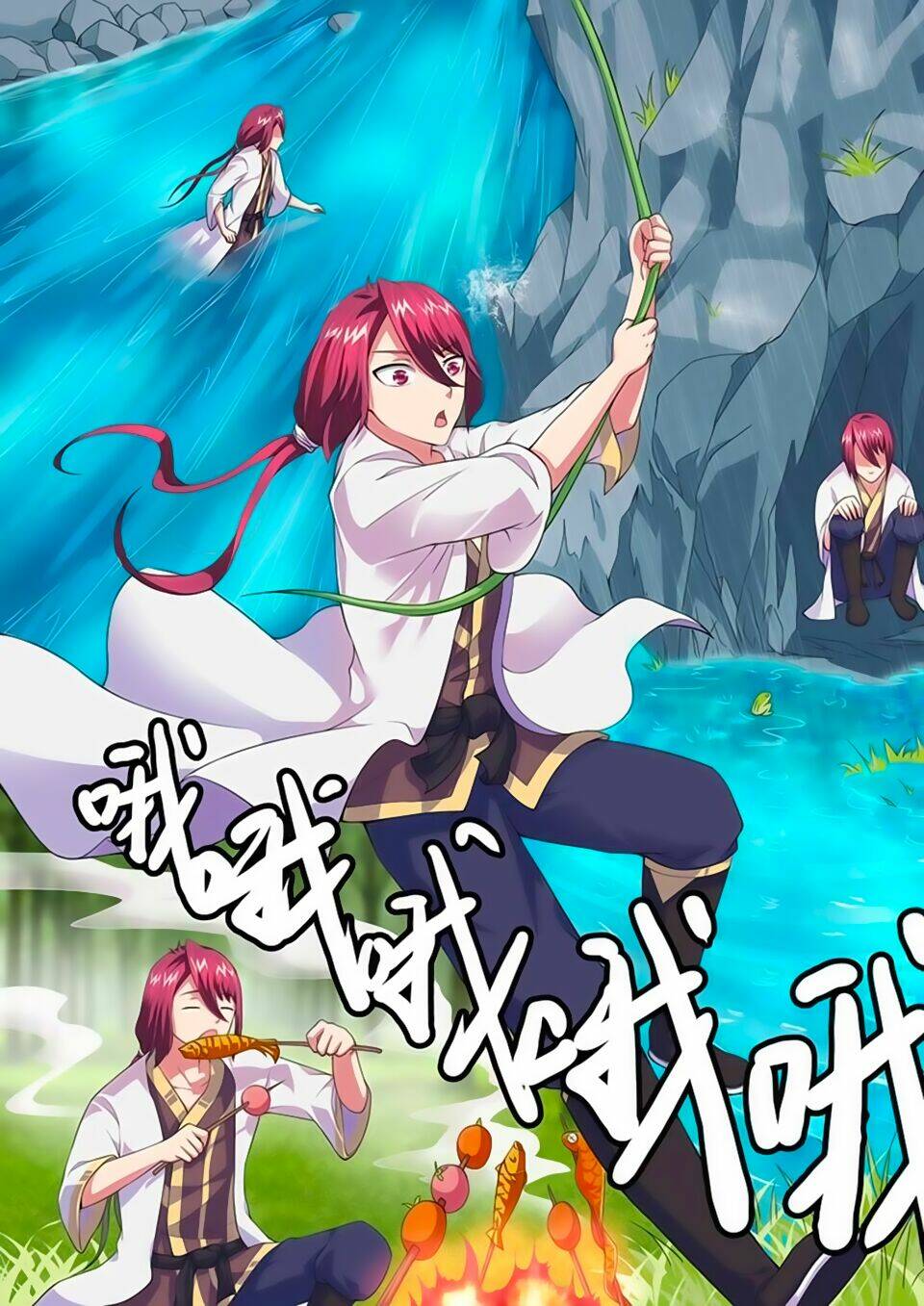 Ta Là Bá Vương: Chapter 27