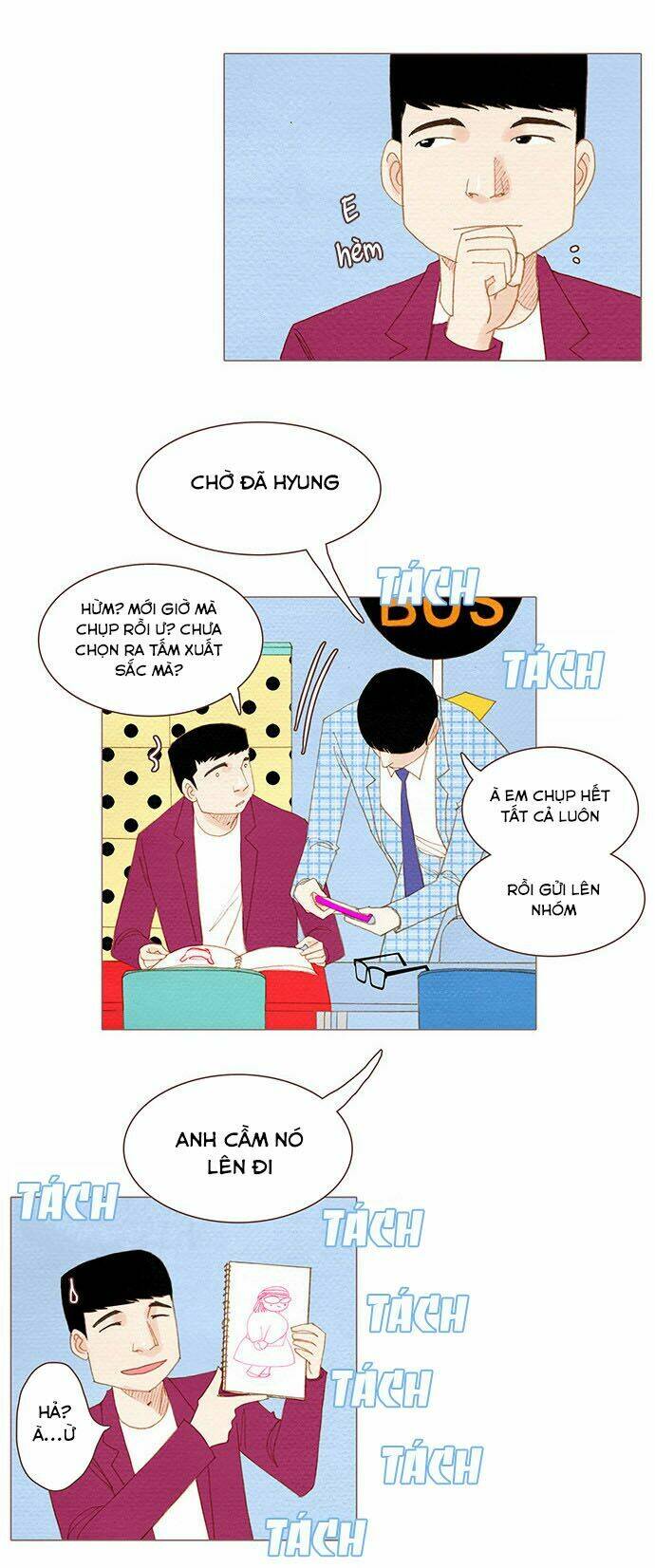 Thánh Thần Trẻ Trâu: Chapter 58