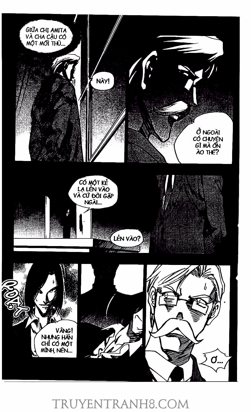 Western Shotgun: Chapter 157