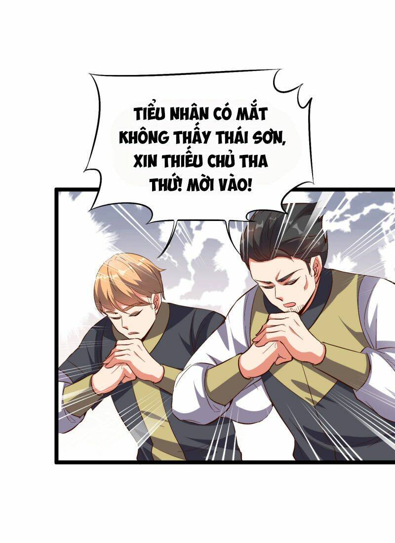 Phục Thiên Thánh Chủ: Chapter 31