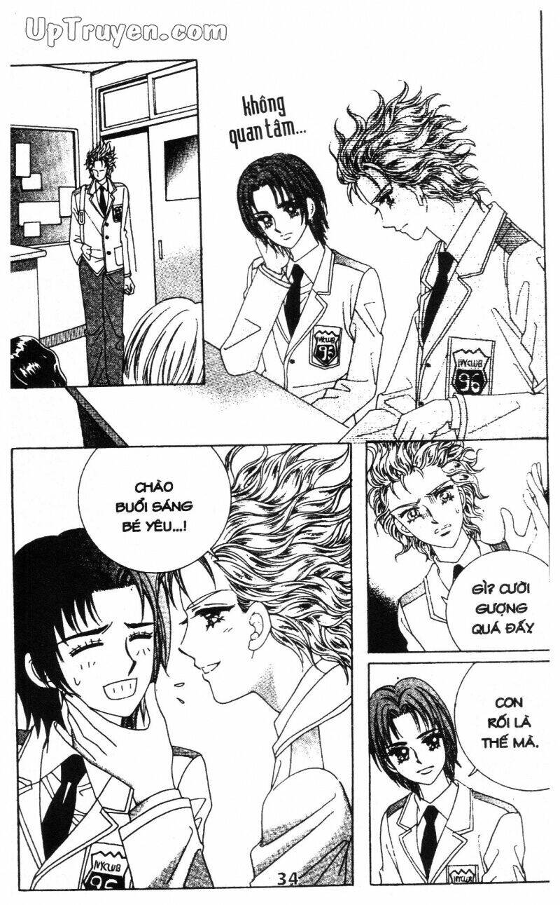 Mặt nạ tình yêu: Chapter 50