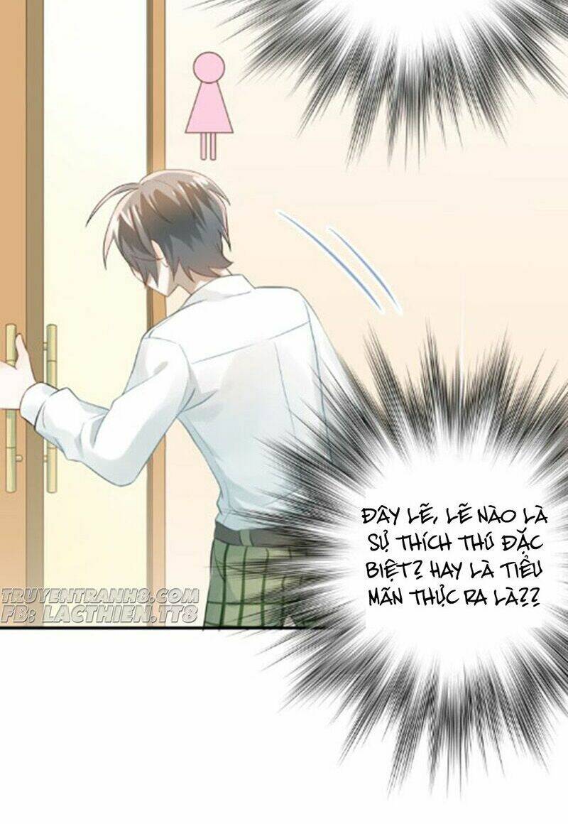 Đầu Gấu Biết Yêu: Chapter 100