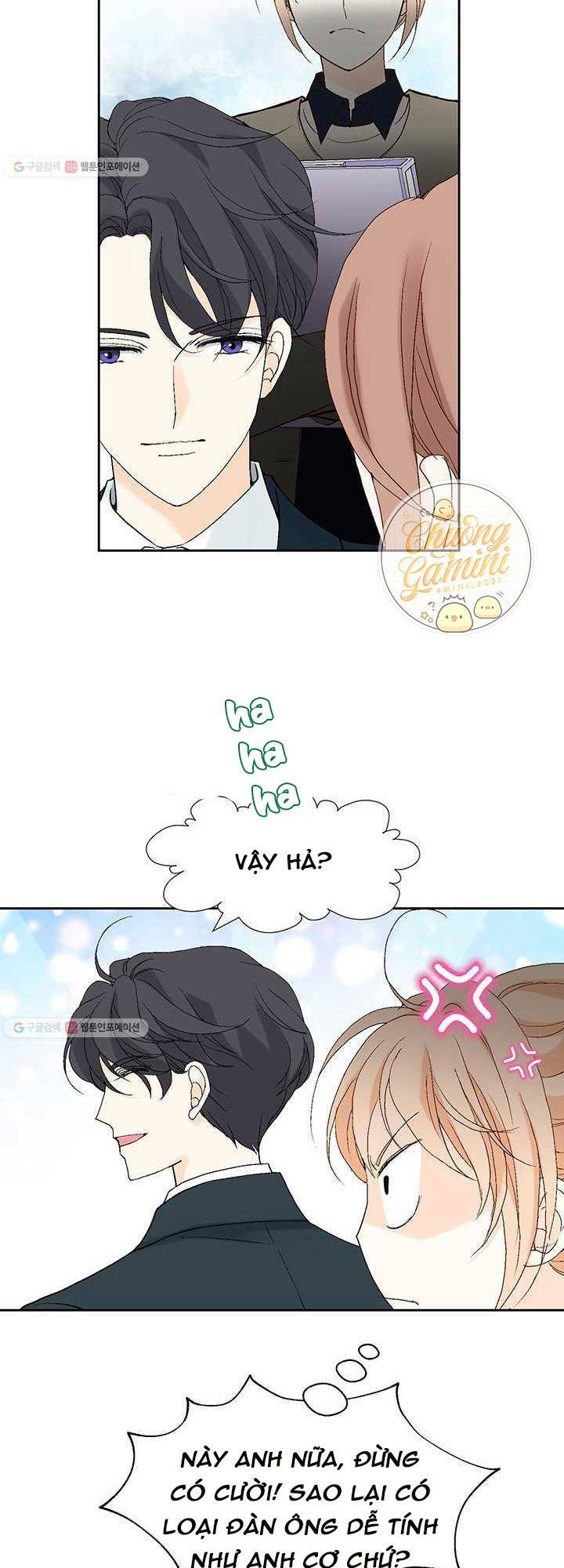 Lee Bom, Em Là Của Anh: Chapter 24