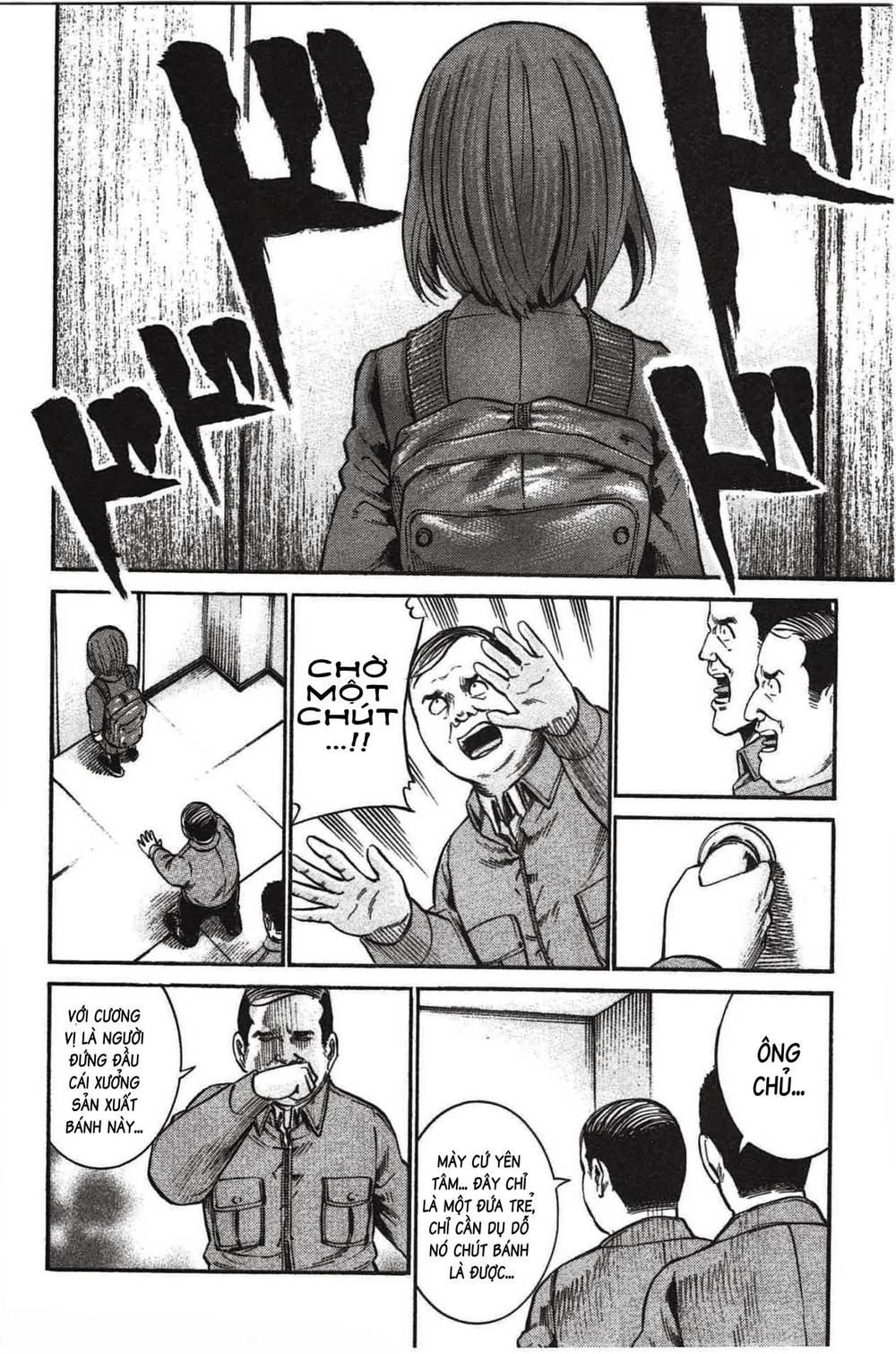 Não Phẳng Siêu Năng Lực: Chapter 18