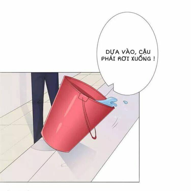 Băng Sơn Học Trưởng Không Được Chọc: Chapter 4