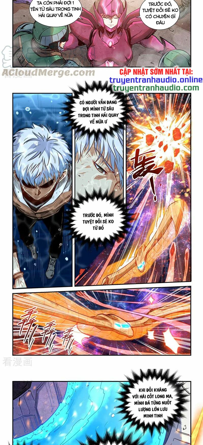 Tu Chân Tứ Vạn Niên: Chapter 296