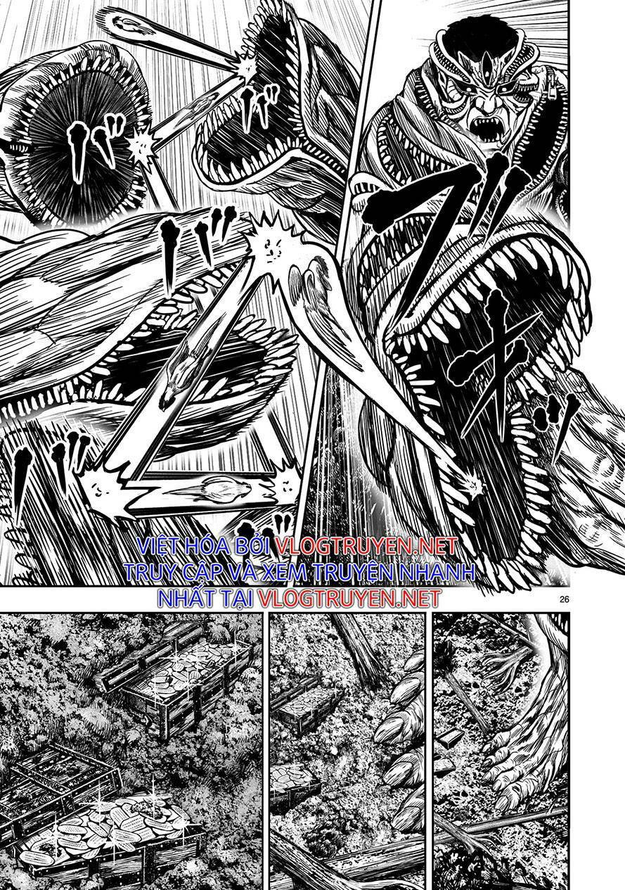Cự Kê Chiến Ký: Chapter 10