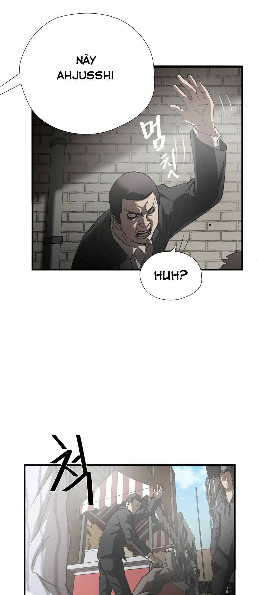 Kẻ Bị Ruồng Bỏ: Chapter 27