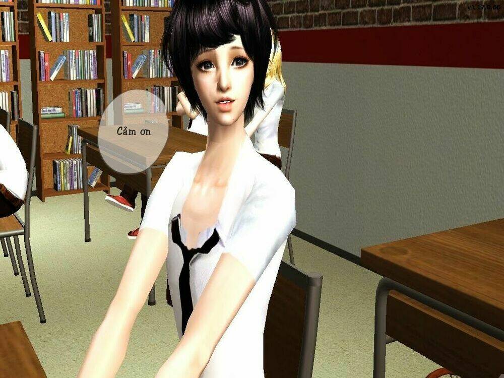 Nụ Cười Của Anh [Truyện Sims]: Chapter 8