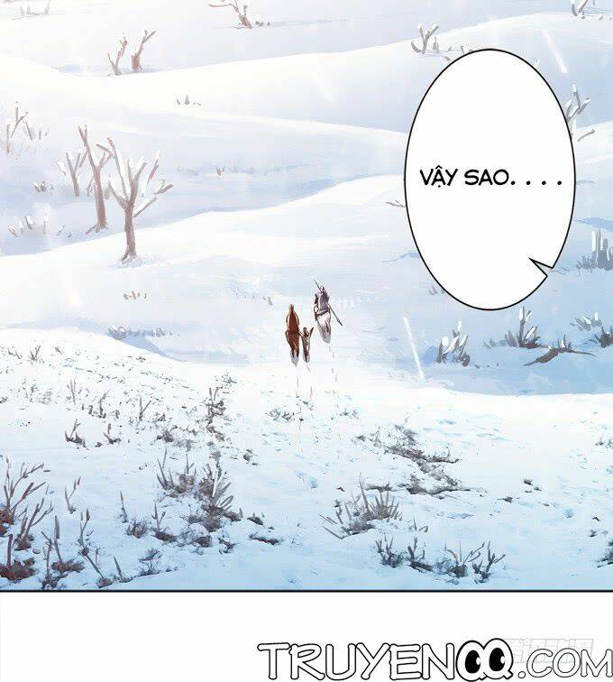 Tam Quốc Chi Vân Thăng Long Khởi: Chapter 5