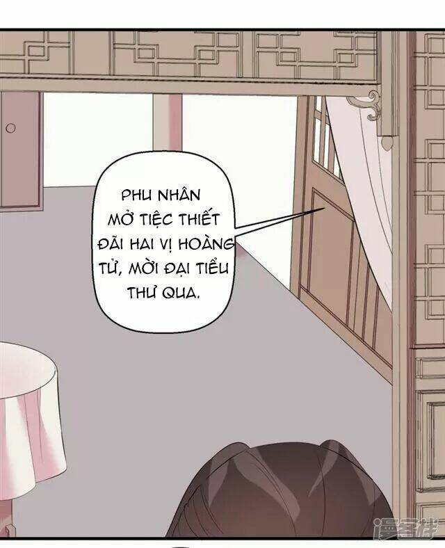 Vương Phi Có Độc!: Chapter 5