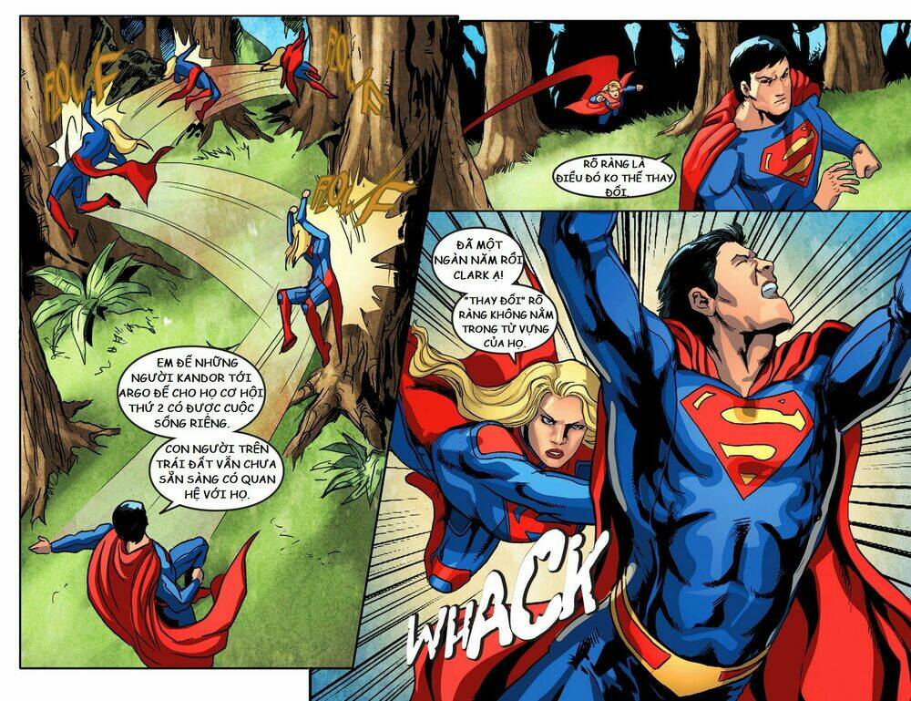 SMALLVILLE SEASON 11: Chapter 51