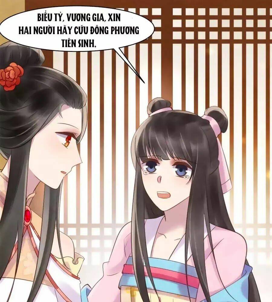 Vương Phi Muốn Trèo Tường: Chapter 44