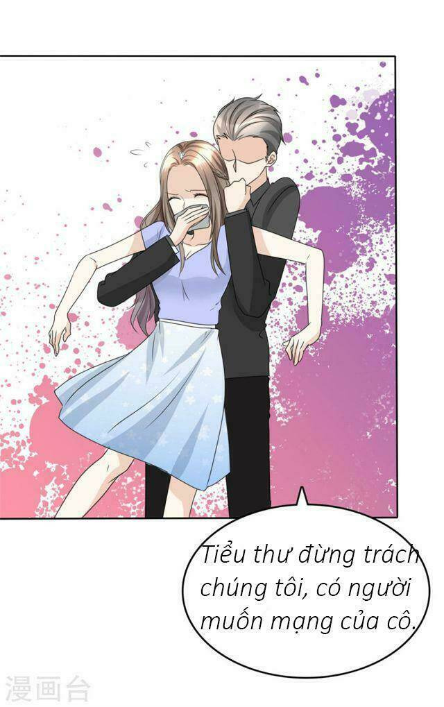 Con Đường Phản Công Của Sủng Thê: Chapter 49