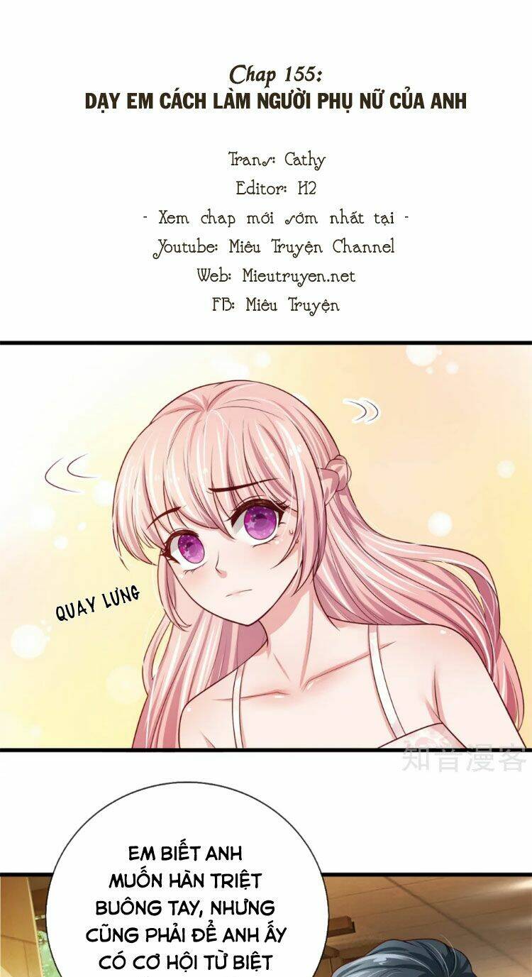 Phúc Hắc Lão Công Buông Em Ra: Chapter 155