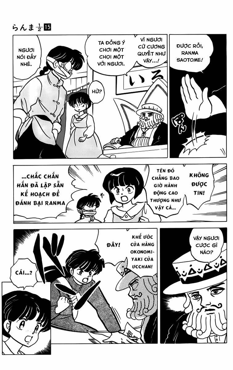 Suối Lời Nguyền: Chapter 152