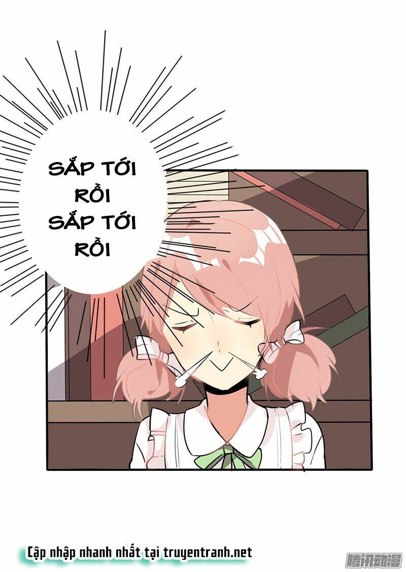 Chạm Vào Người Thương: Chapter 18